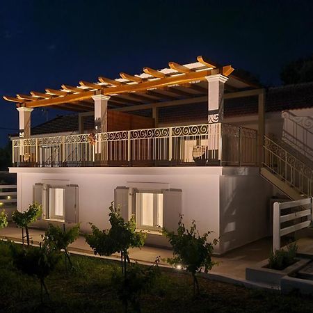 Apollonides Seafront Villa1 Aoede Ληξούρι Εξωτερικό φωτογραφία