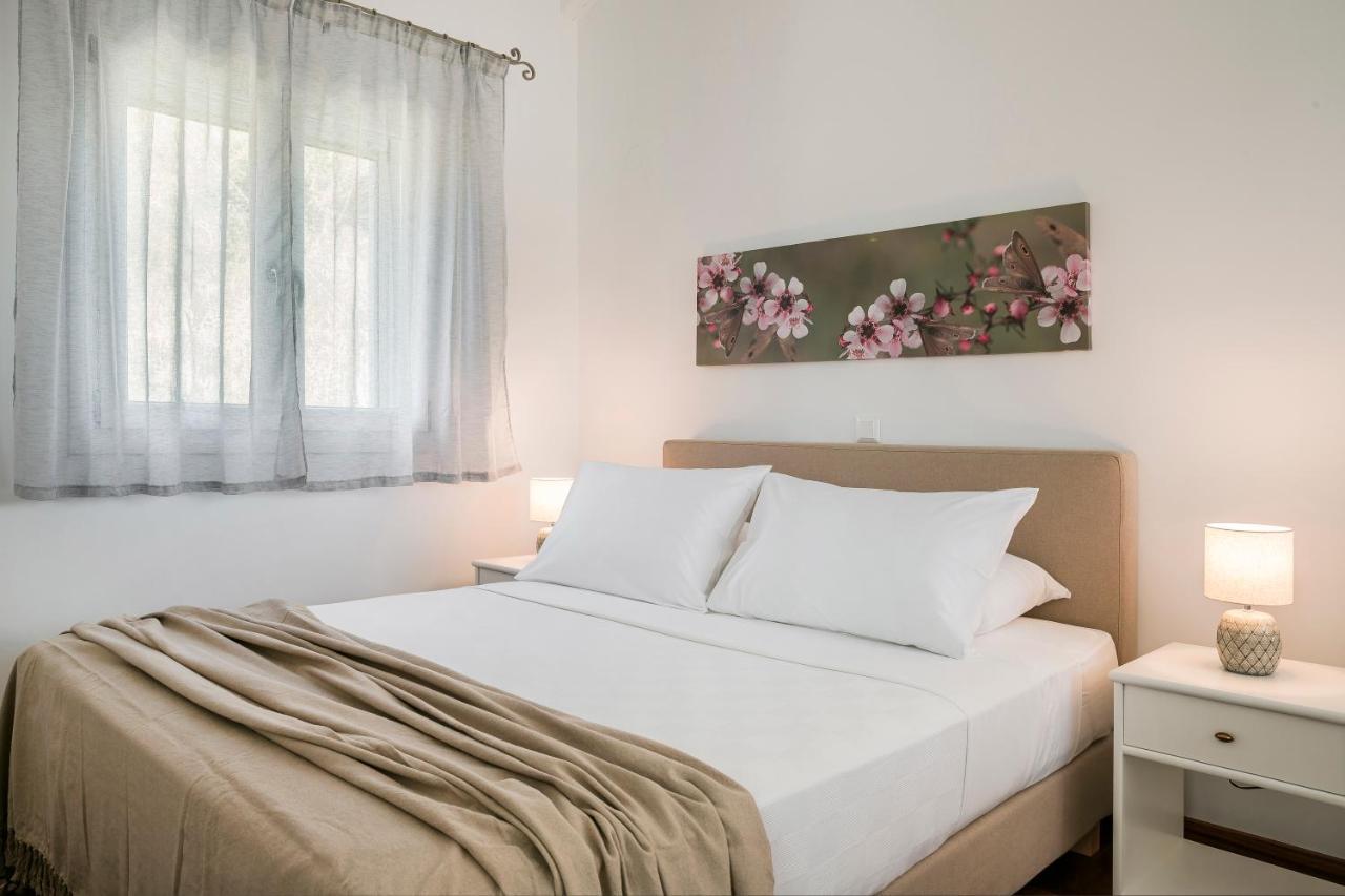 Apollonides Seafront Villa1 Aoede Ληξούρι Εξωτερικό φωτογραφία