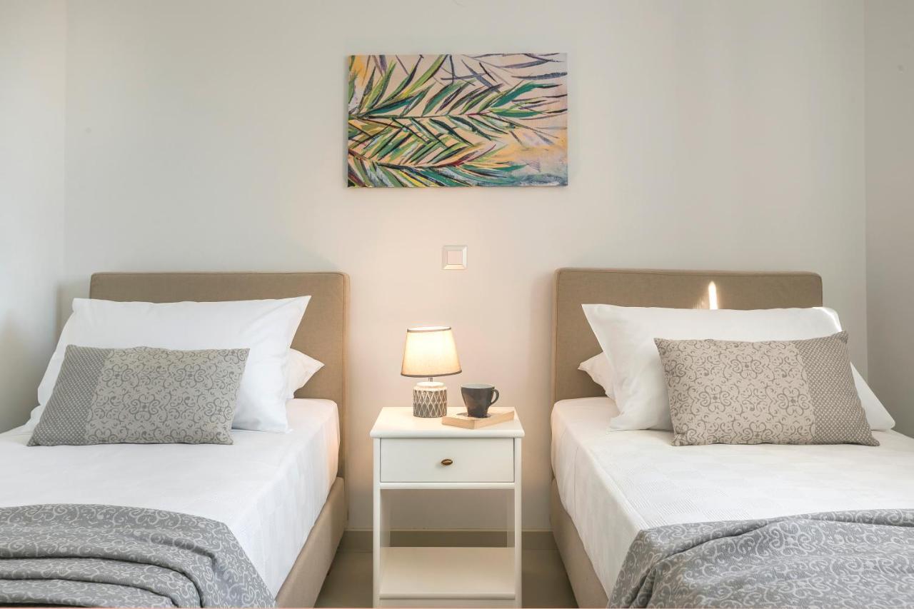 Apollonides Seafront Villa1 Aoede Ληξούρι Εξωτερικό φωτογραφία