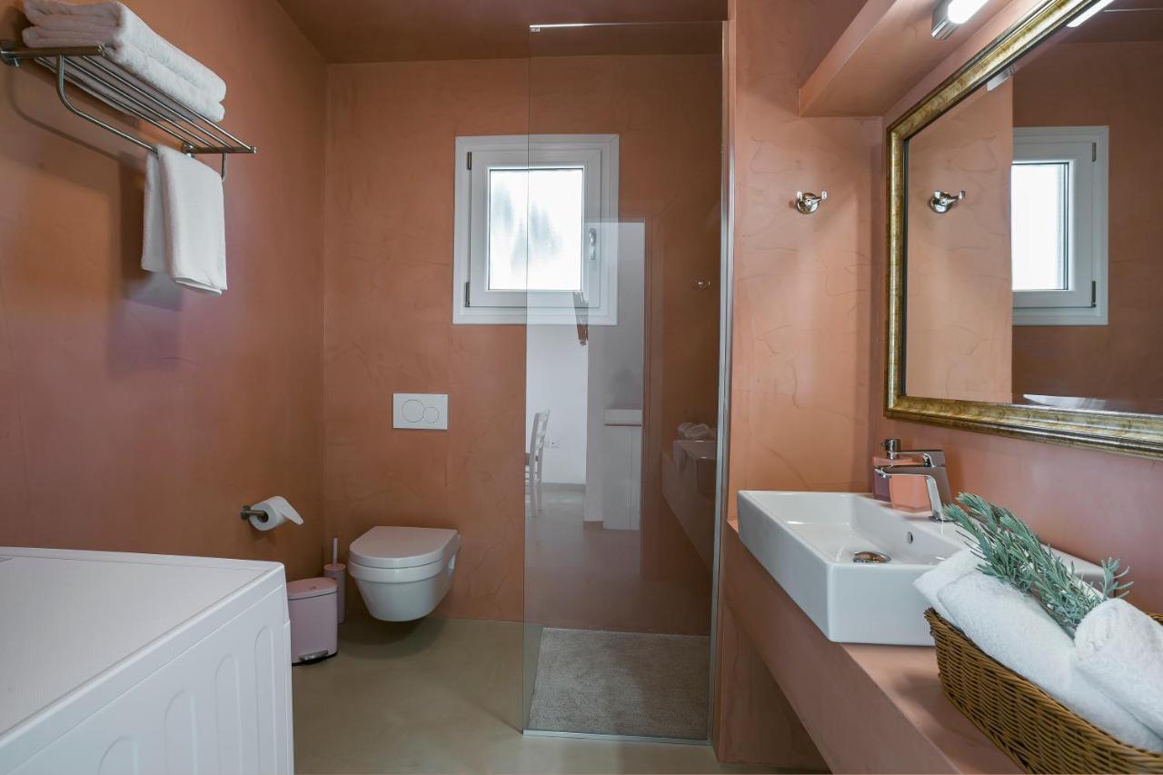 Apollonides Seafront Villa1 Aoede Ληξούρι Εξωτερικό φωτογραφία