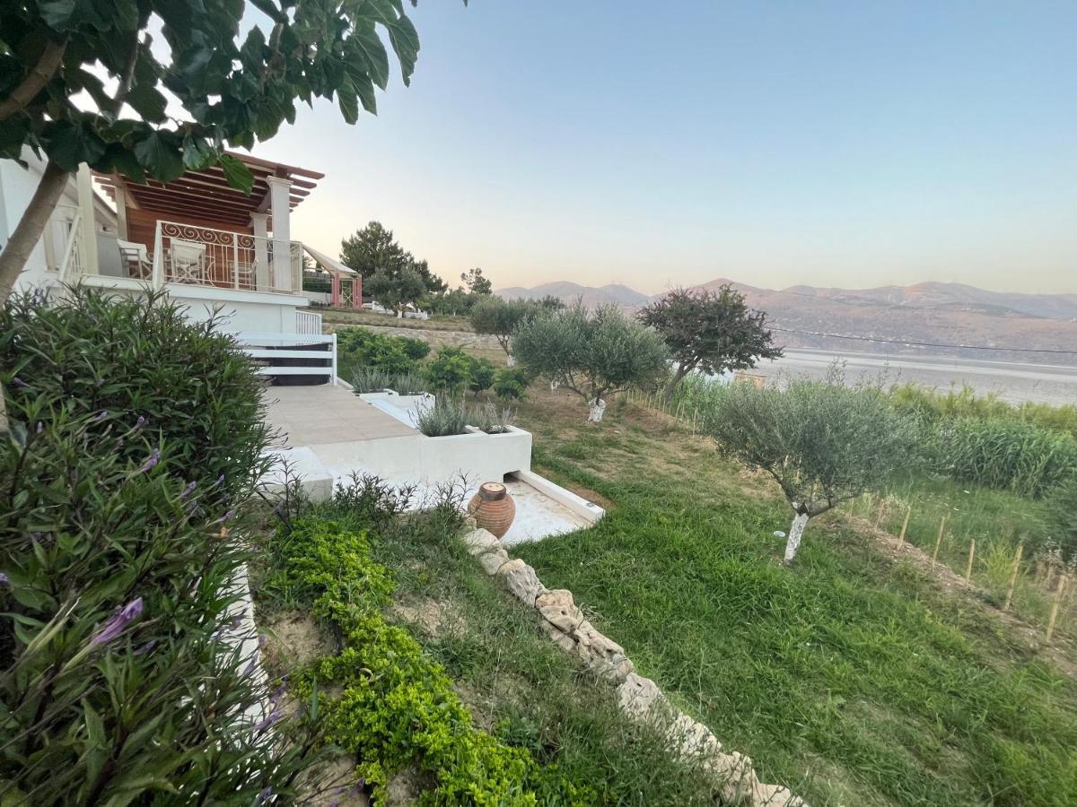 Apollonides Seafront Villa1 Aoede Ληξούρι Εξωτερικό φωτογραφία