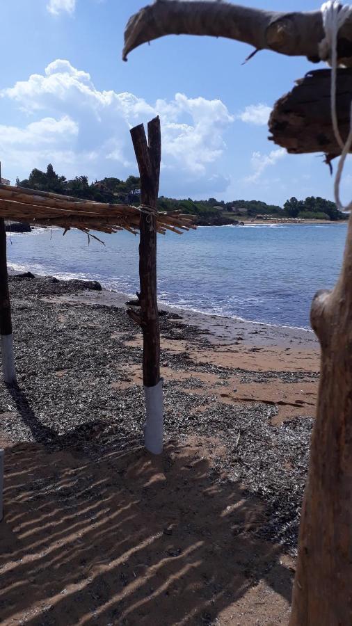 Apollonides Seafront Villa1 Aoede Ληξούρι Εξωτερικό φωτογραφία