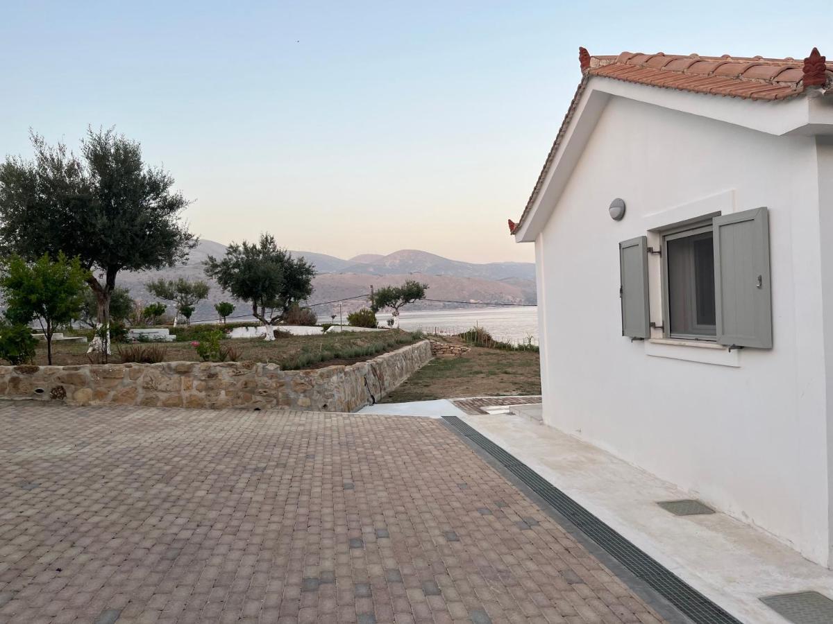 Apollonides Seafront Villa1 Aoede Ληξούρι Εξωτερικό φωτογραφία